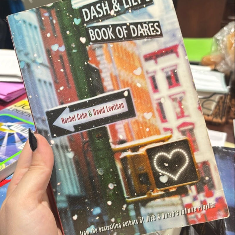 Dash and Lily's Book of Dares