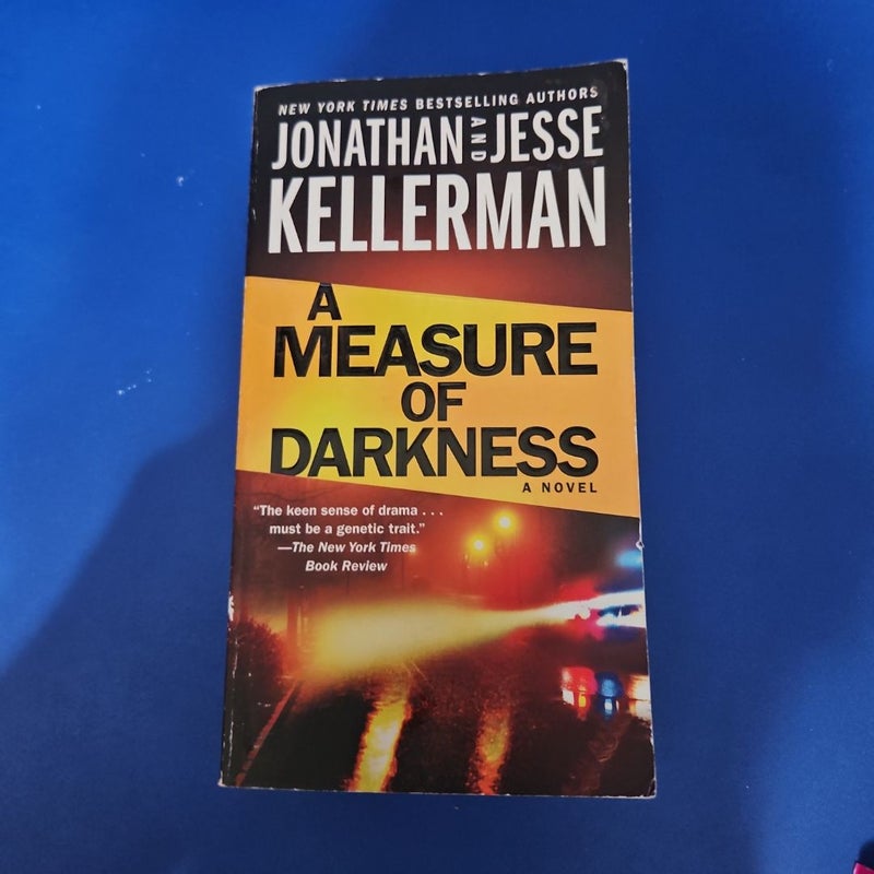 A Measure of Darkness