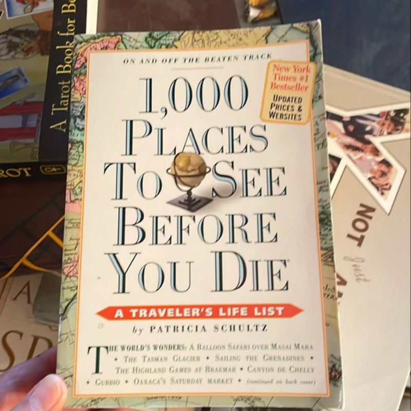 1,000 Places to See Before You Die 2010