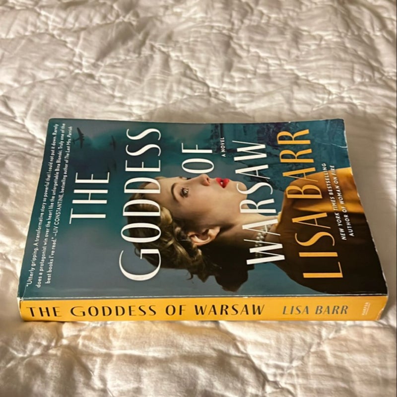 The Goddess of Warsaw