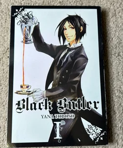 Black Butler, Vol. 1