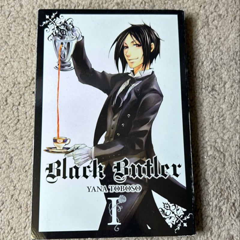 Black Butler, Vol. 1