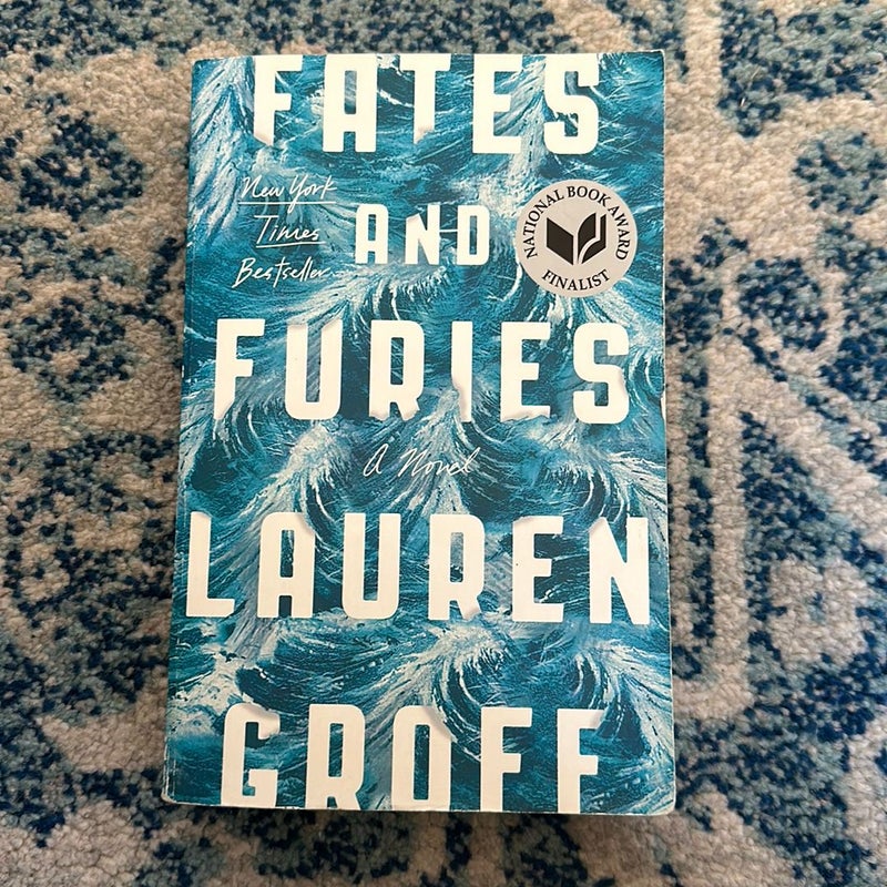 Fates and Furies