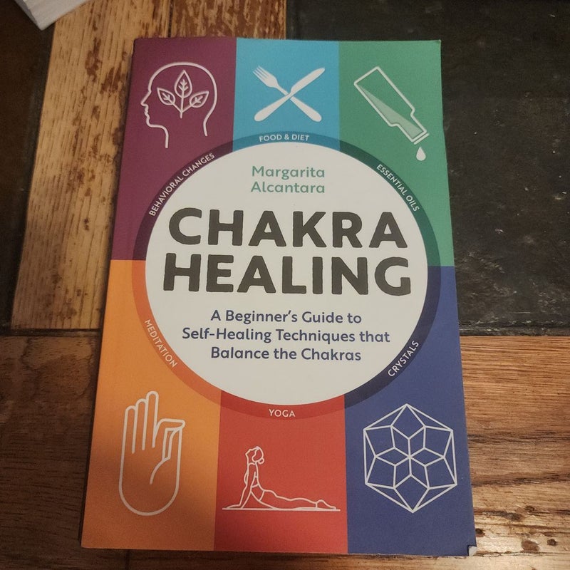 Chakra Healing