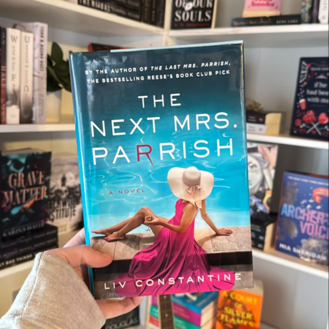 The Next Mrs. Parrish