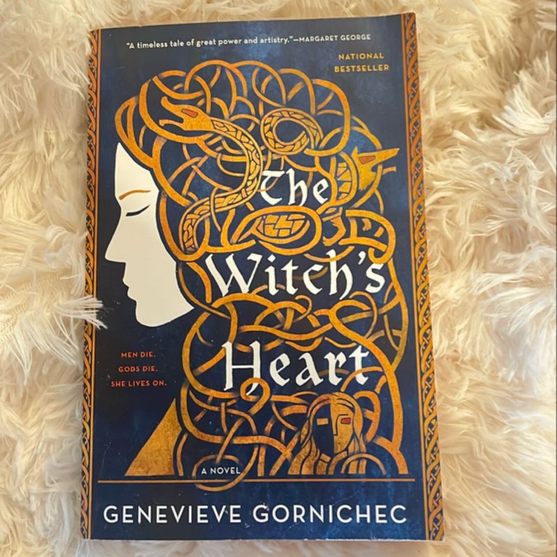 The Witch's Heart