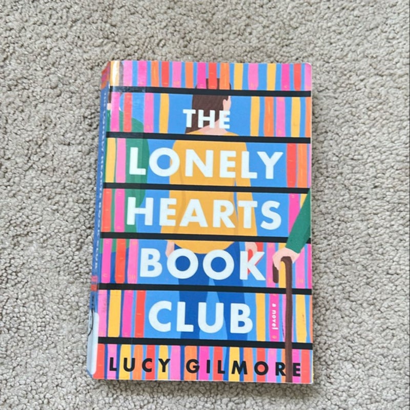 The Lonely Hearts Book Club