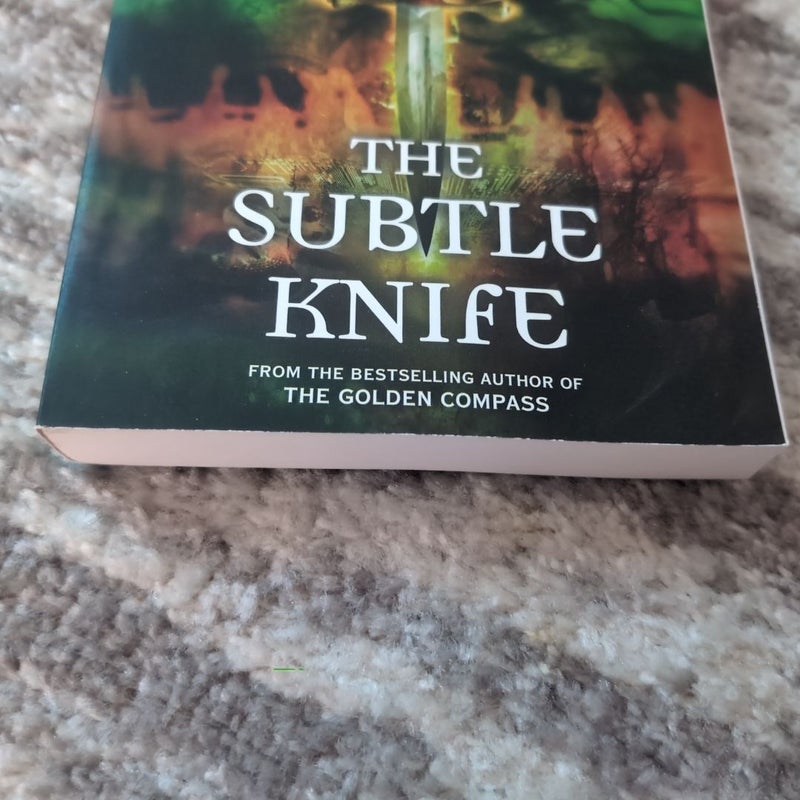 His Dark Materials: the Subtle Knife 