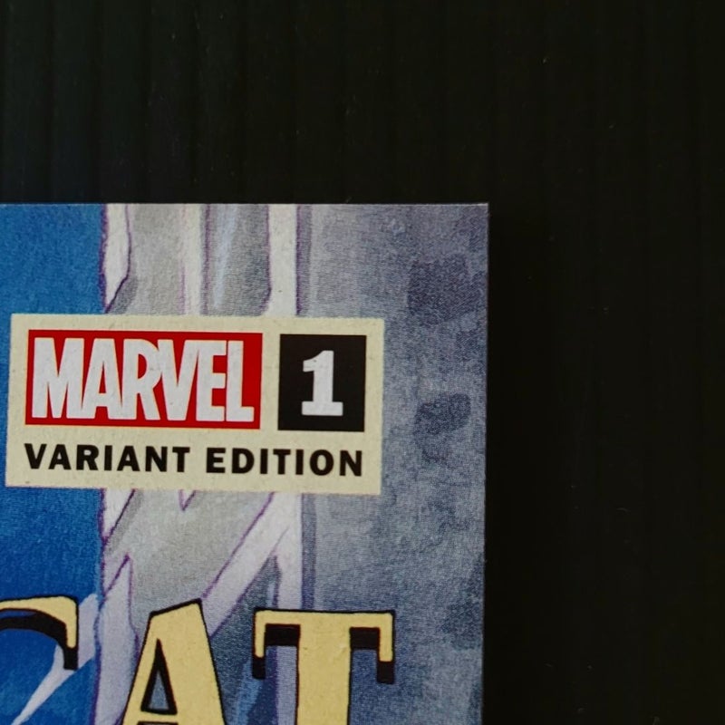 Iron Man & HellCat Annual #1