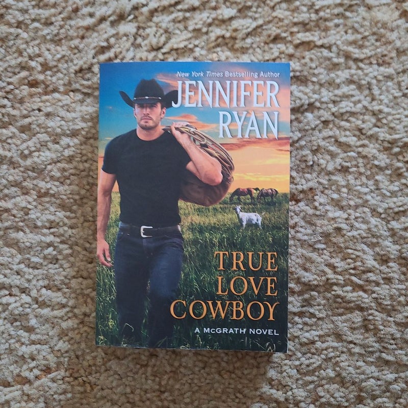 True Love Cowboy