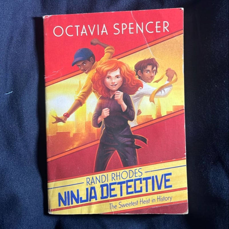 Ninja Detective 
