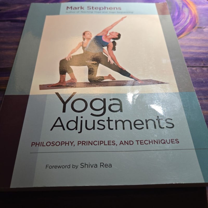 Yoga Adjustments