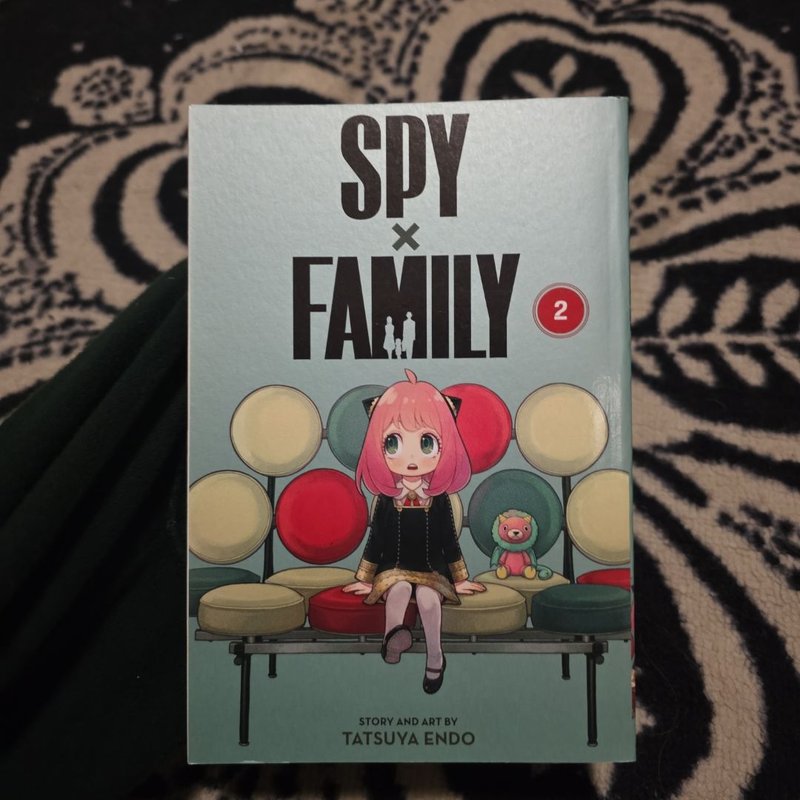 Spy X Family, Vol. 2