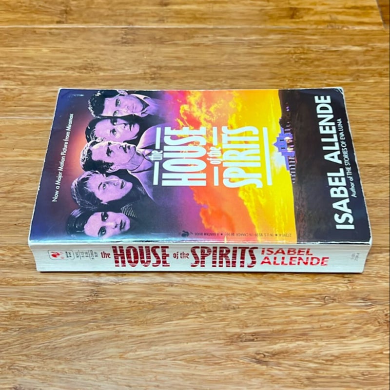 The House of the Spirits