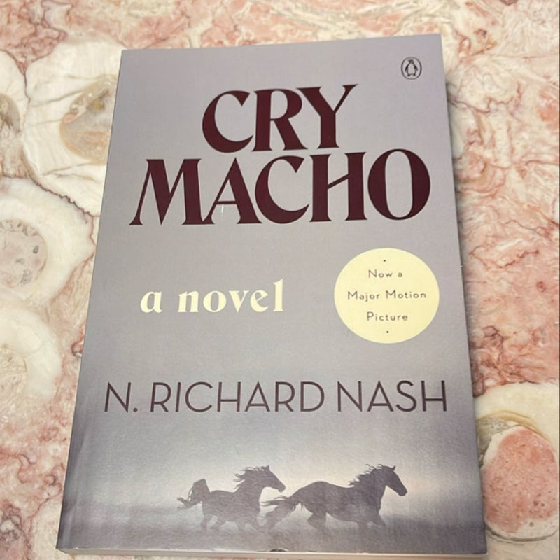 Cry Macho
