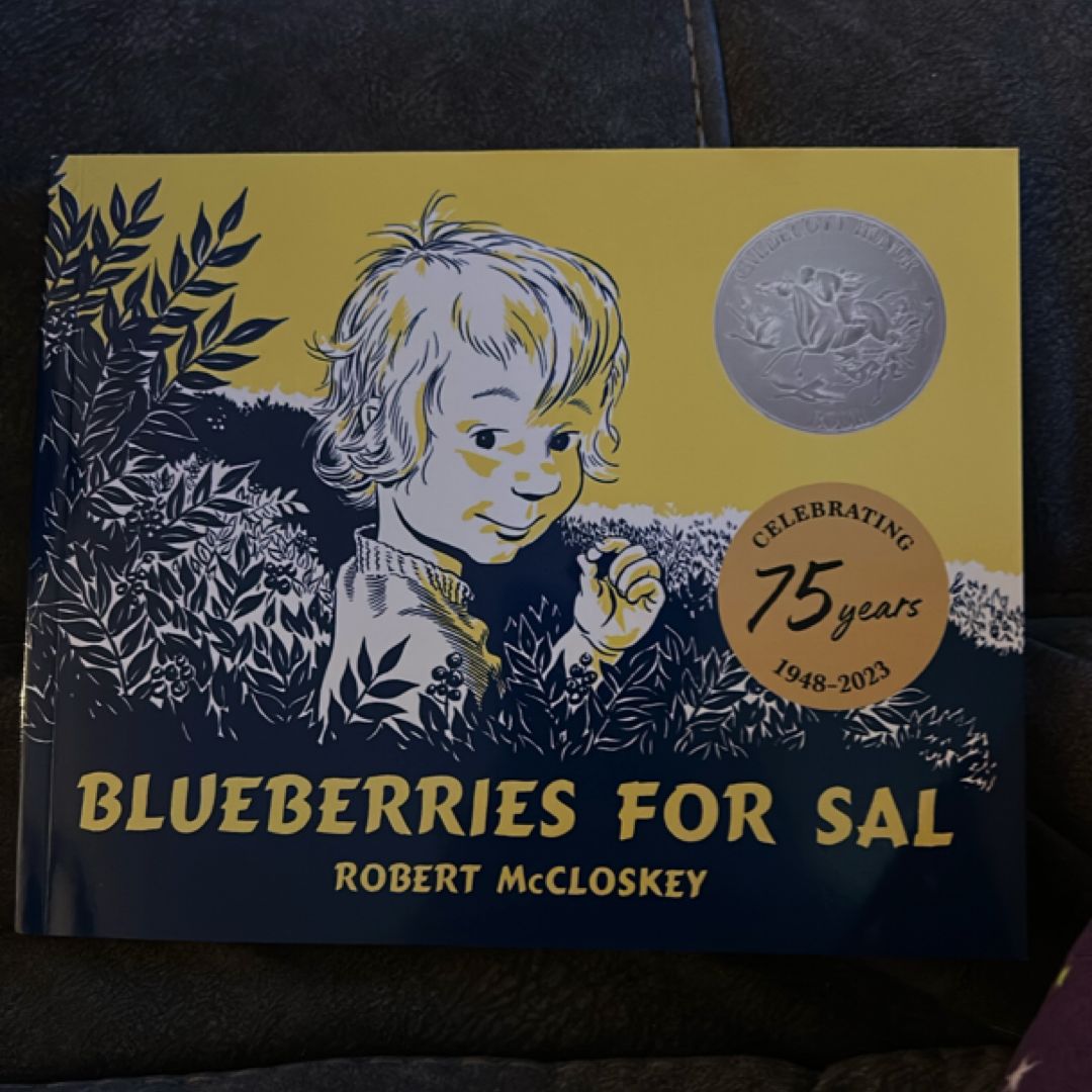 Blueberries for Sal