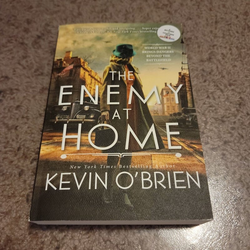 The Enemy at Home