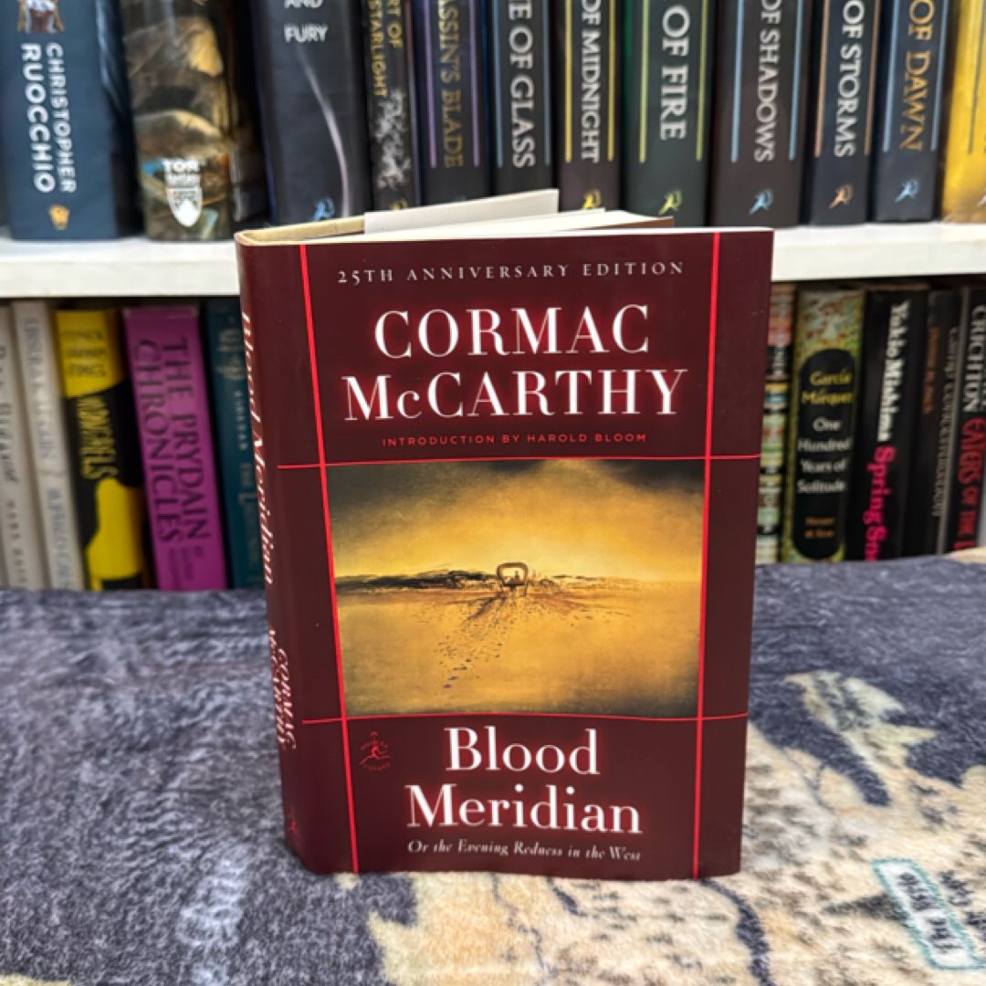 Blood Meridian