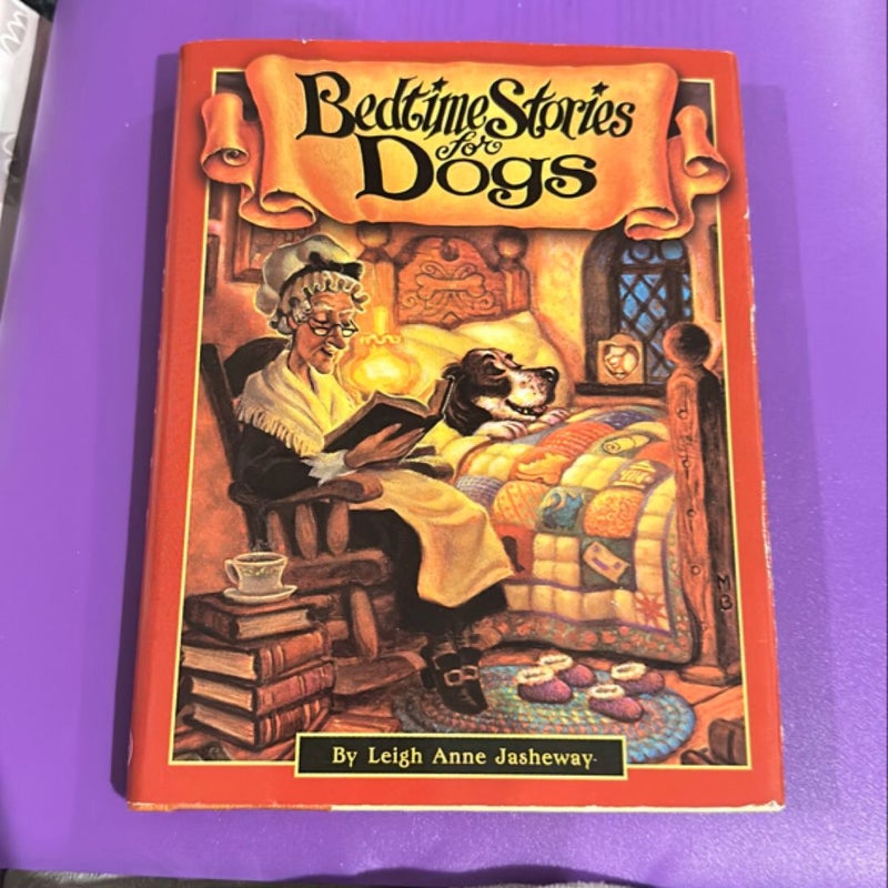 Bedtime Stories for Dogs