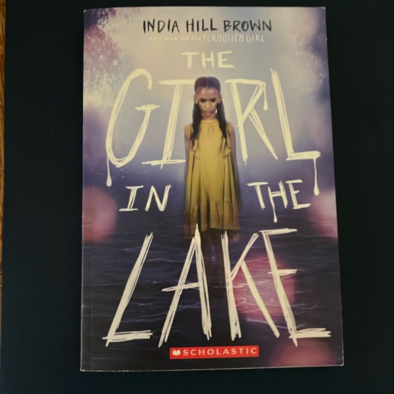 The Girl in the Lake
