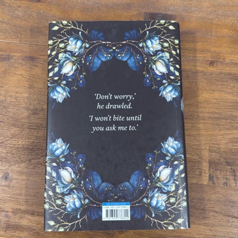 Throne of Secrets - UK Waterstones Exclusive with Sprayed Edges