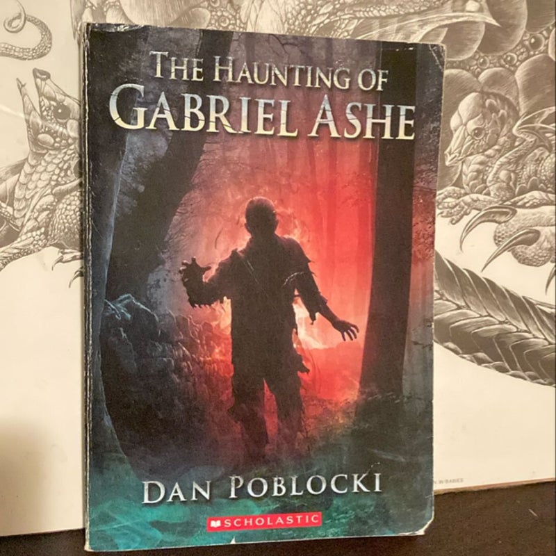 The Haunting of Gabriel Ashe