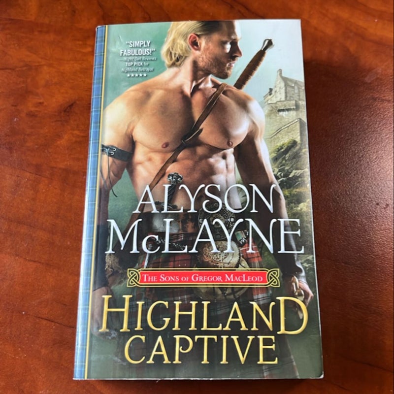 Highland Captive