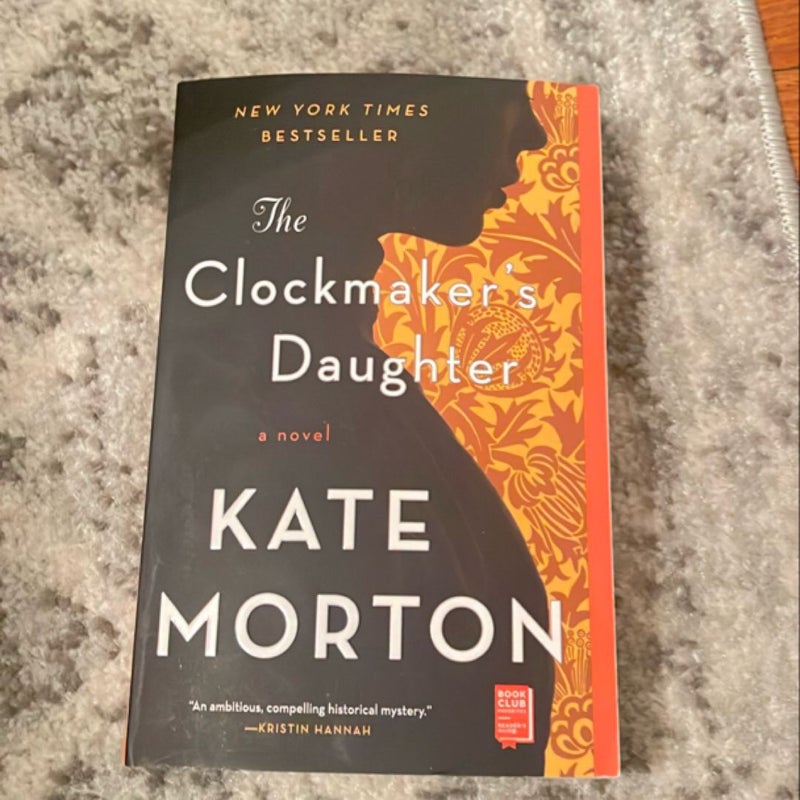 The Clockmaker's Daughter