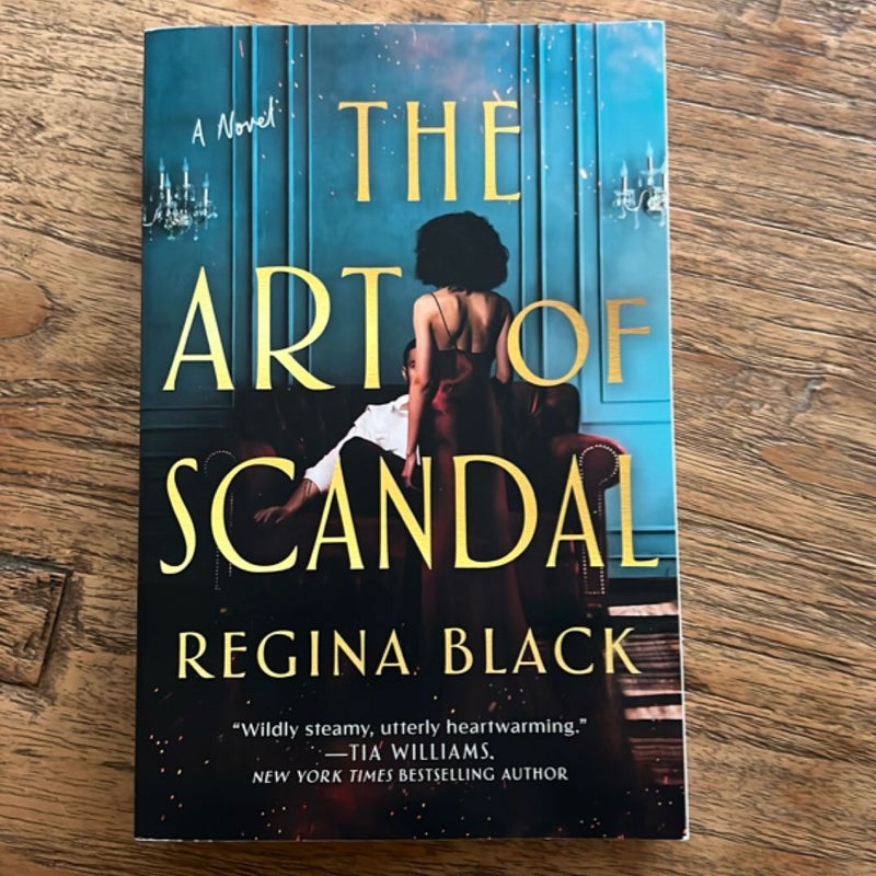 The Art of Scandal
