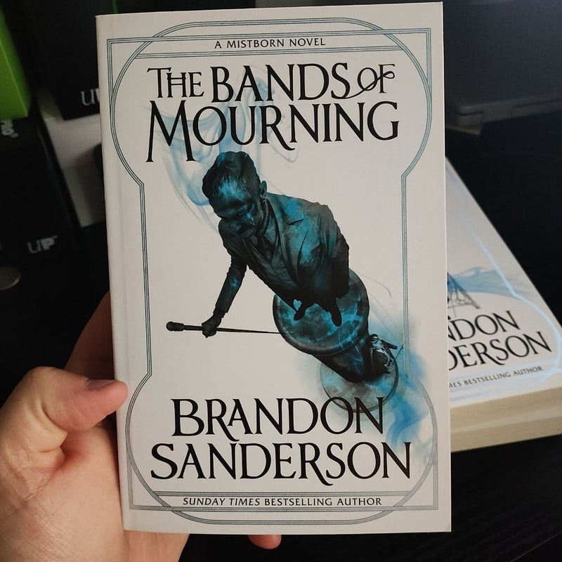 Mistborn Era 2: Books 1-3