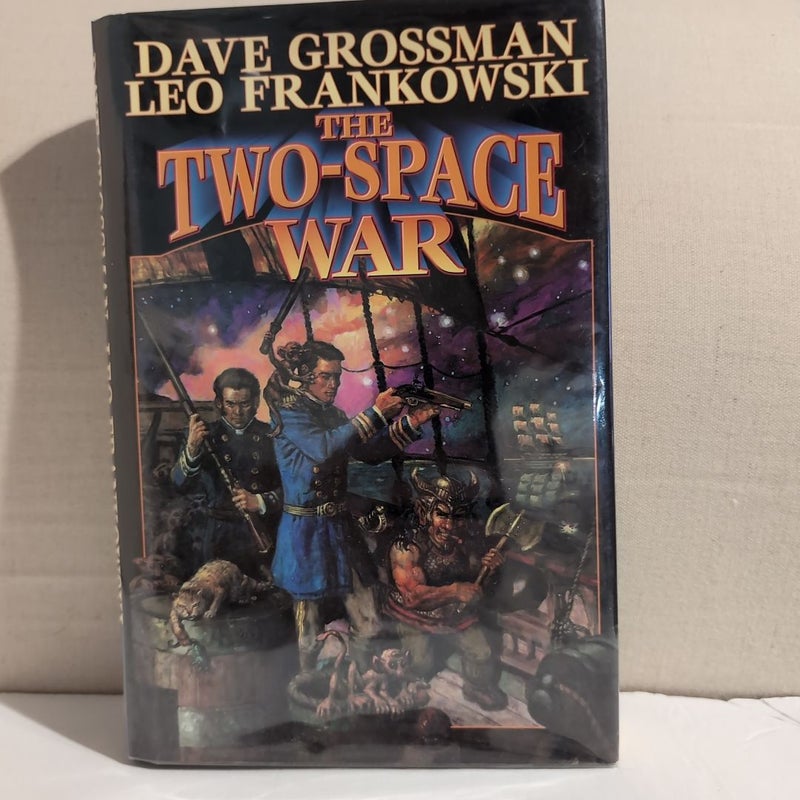 The Two-Space War