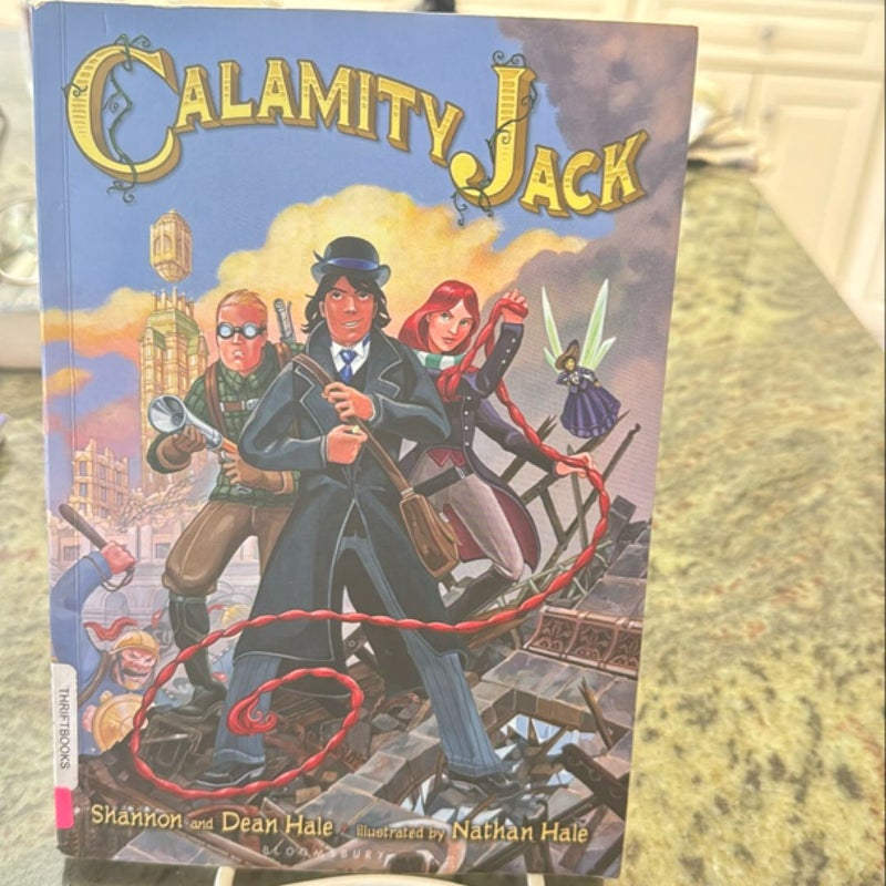 Calamity Jack