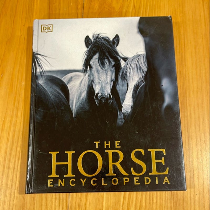 The Horse Encyclopedia