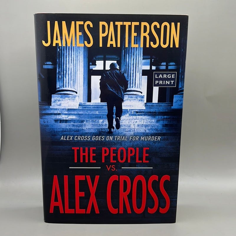 The People vs. Alex Cross