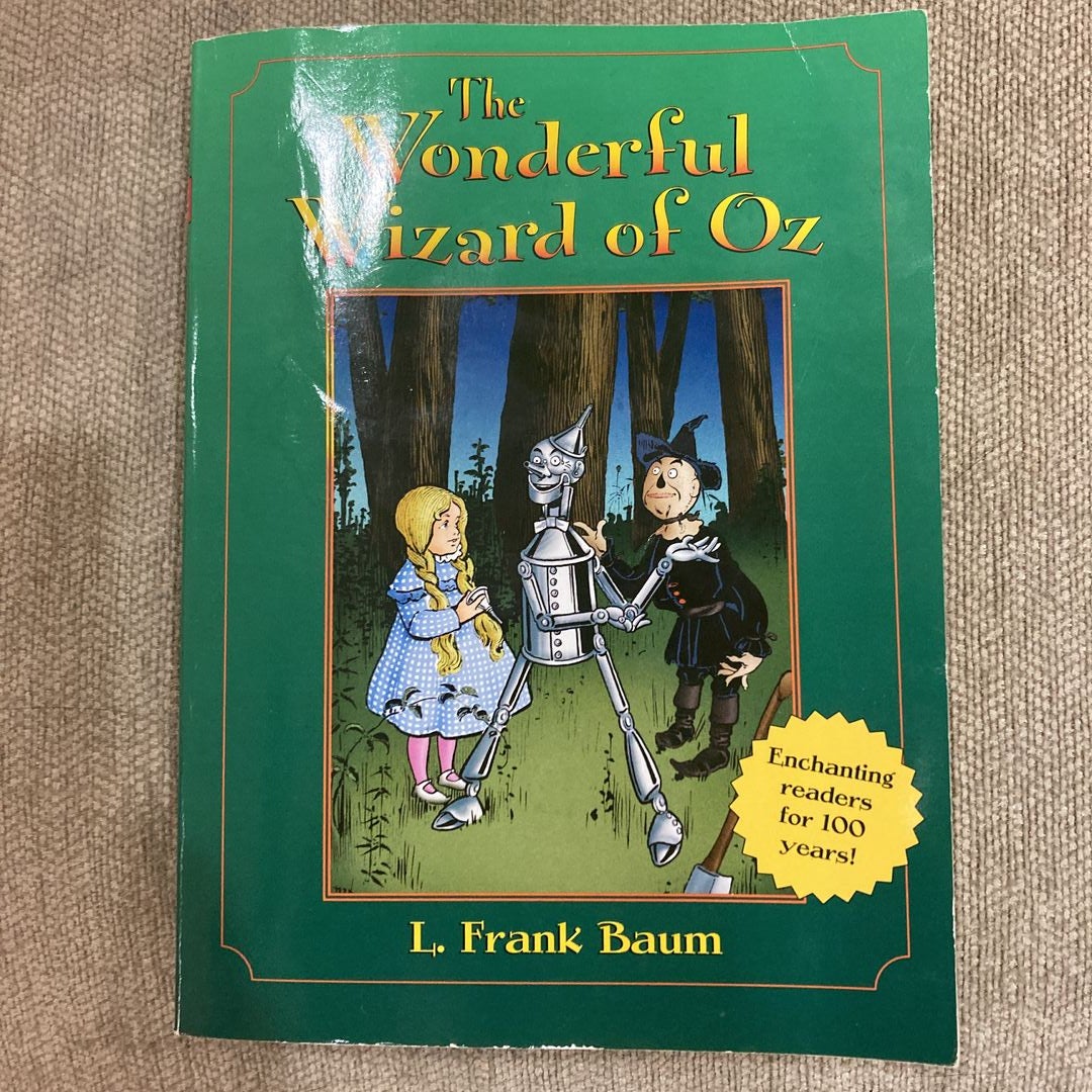 The Wonderful Wizard of Oz