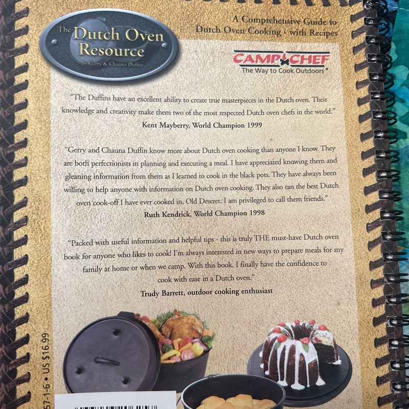 The Dutch Oven Resource 