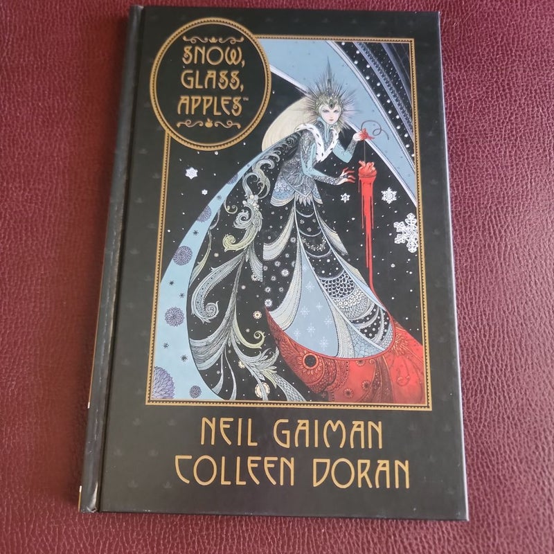 Neil Gaiman's Snow, Glass, Apples