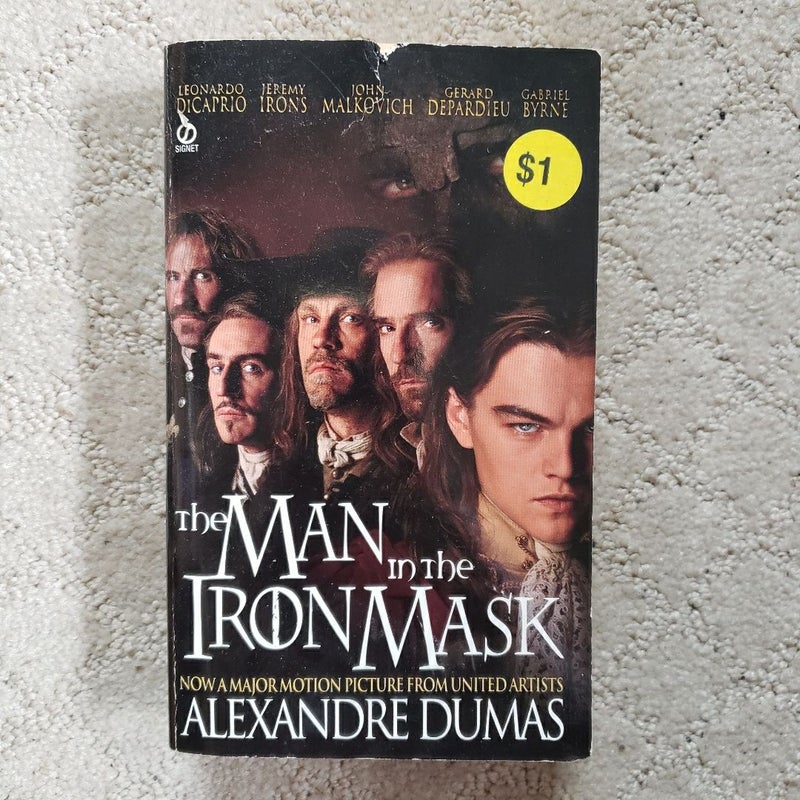 The Man in the Iron Mask (Signet Classics Edition, 1998)