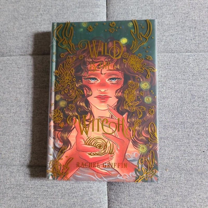 Wild Is the Witch (Signed Bookish Box Edition)