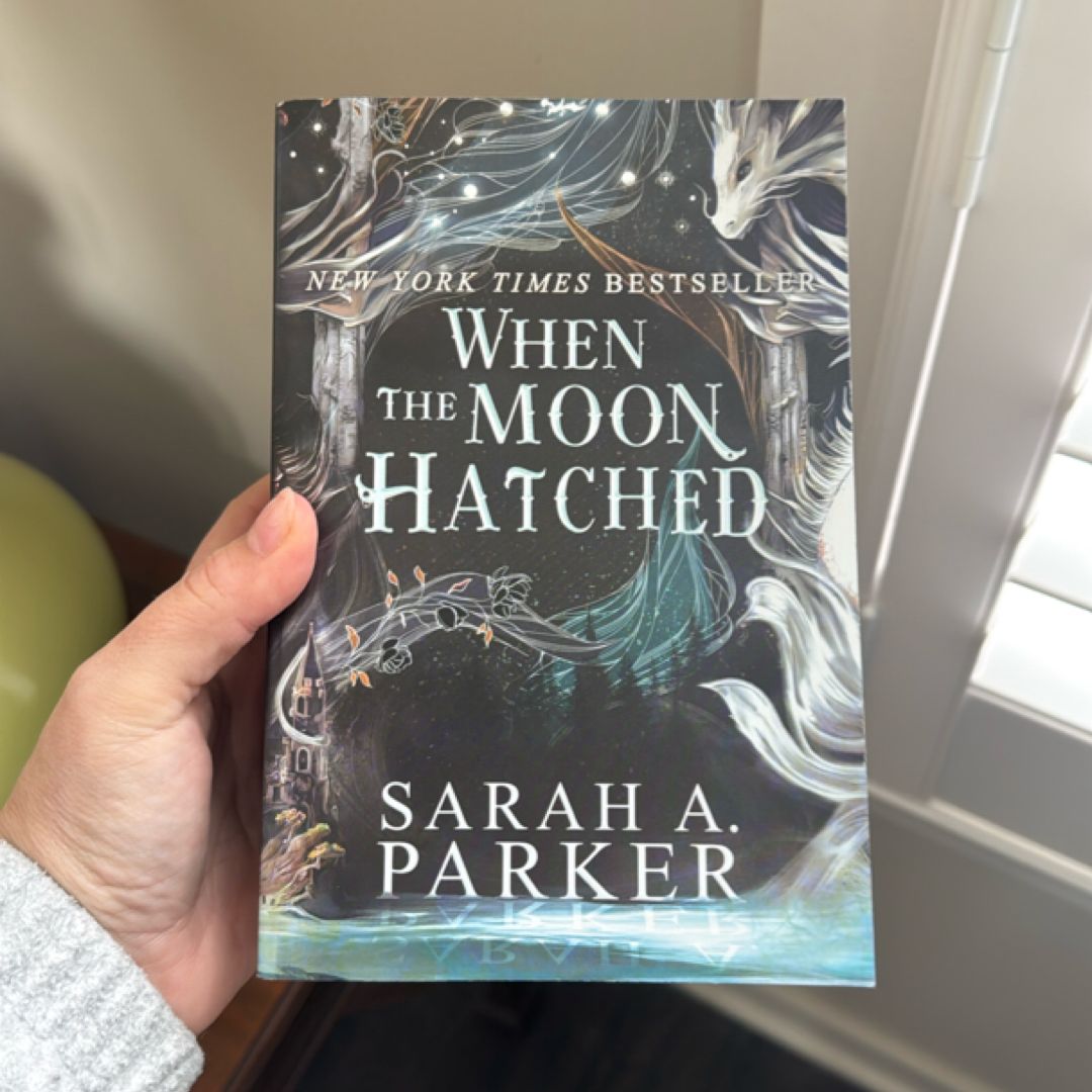 When the Moon Hatched