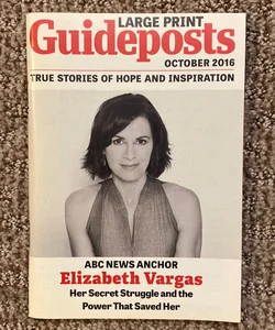 Guideposts Elizabeth Vargas