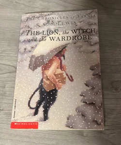 The Chronicles of Narnia: The Lion, The witch, and the wardrobe 