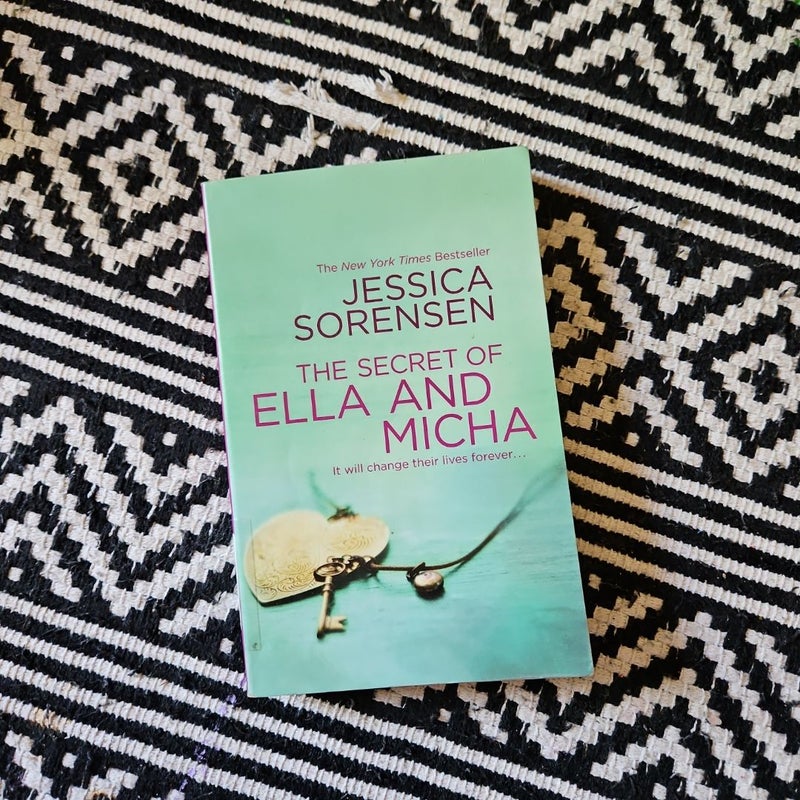 The Secret of Ella and Micha