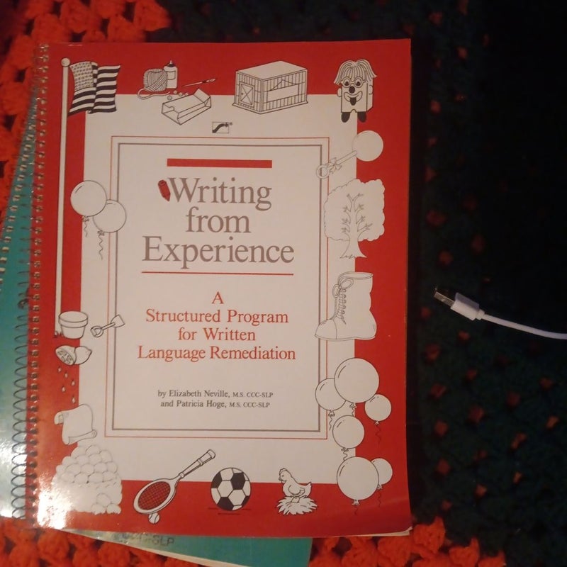 Writing from Experience