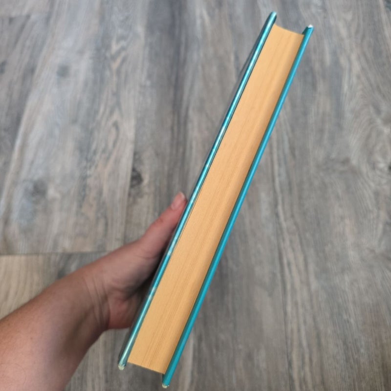 Dead in the Water *First Edition*