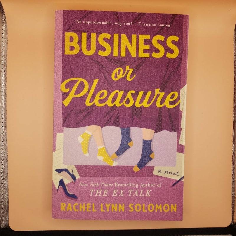 Business or Pleasure