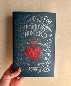 Heartless Hunter (Owlcrate Special Edition)