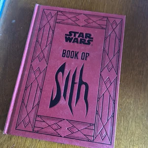 Star Wars®: Book of Sith