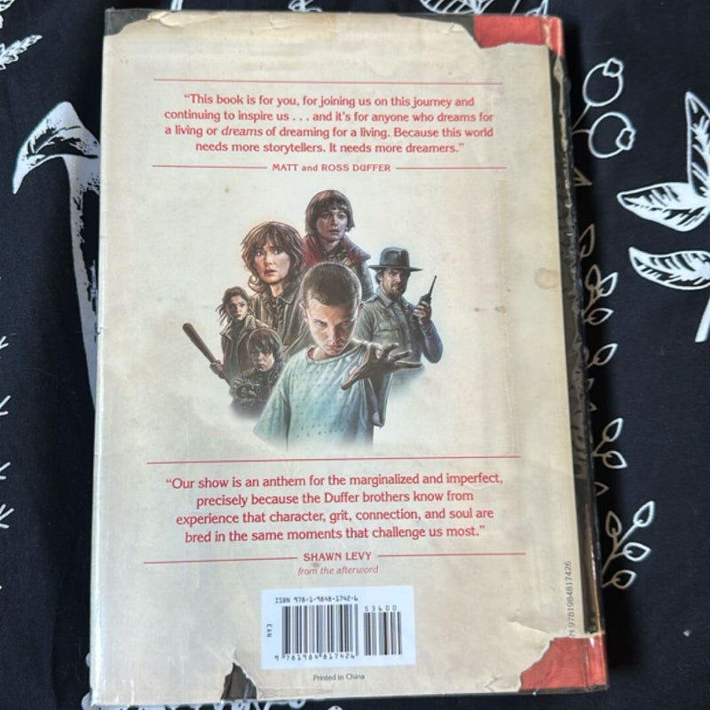 Stranger Things: Worlds Turned Upside Down