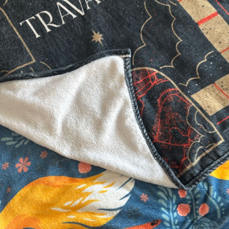 Shades of Magic "As Travars" blanket (FairyLoot exclusive)